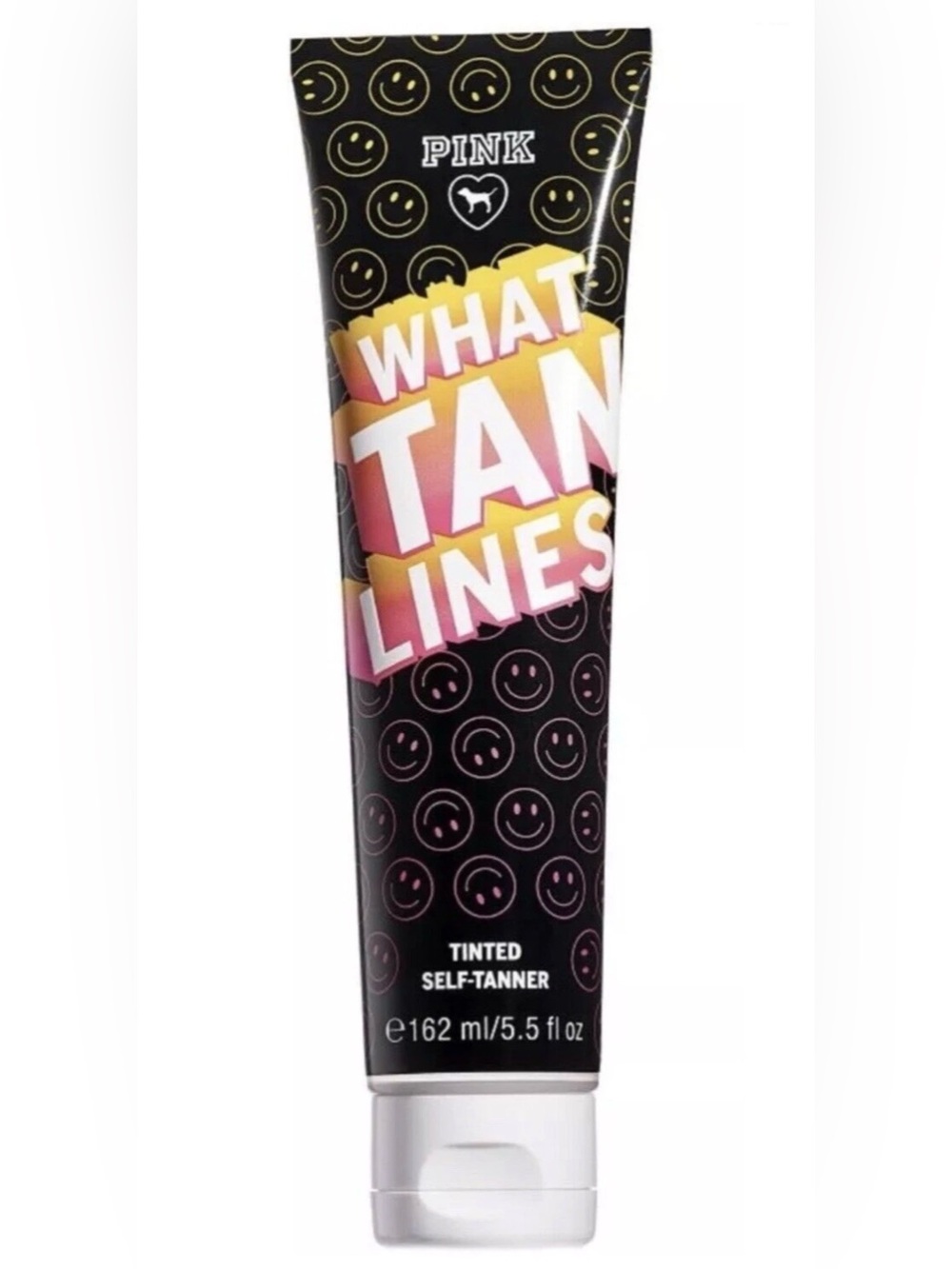 Victoria's Secret PINK What Tan Lines Tinted Self-Tanner ~ 5.5 fl.oz.